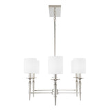 Capital Lighting 842661PN-701 Abbie 6 Light Island Polished Nickel