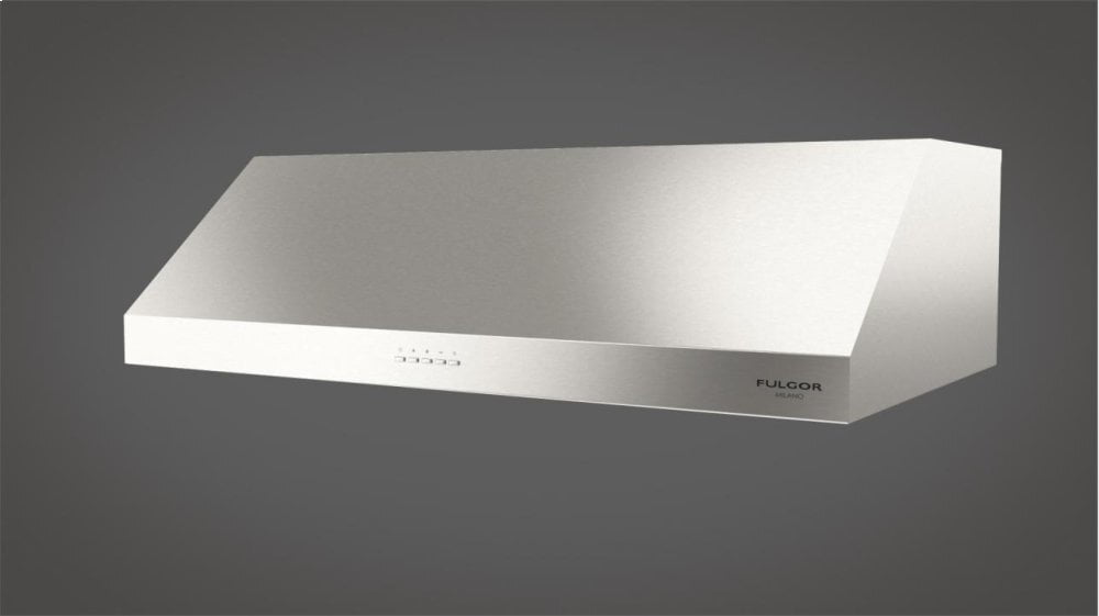 36" Under-Cabinet Hood