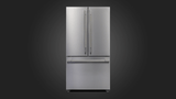 36"  French Door Fridge