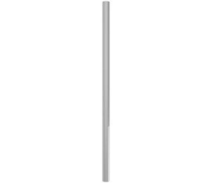 Amerock Cabinet Pull Polished Chrome 10-1/16 inch (256 mm) Center-to-Center Caliber 1 Pack Drawer Pull Cabinet Handle Cabinet Hardware