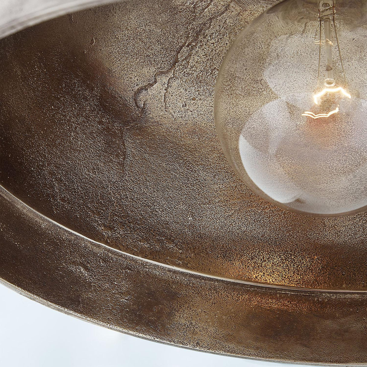 Capital Lighting 330313XN Sedona 1 Light Pendant Oxidized Nickel