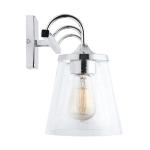 Capital Lighting 139132CH-496 Jayne 3 Light Vanity Chrome