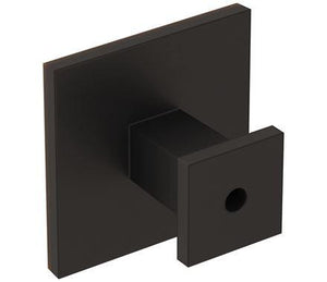 Amerock Cabinet Knob Oil Rubbed Bronze 1-1/4 inch (32 mm) Length Appoint 1 Pack Drawer Knob Cabinet Hardware