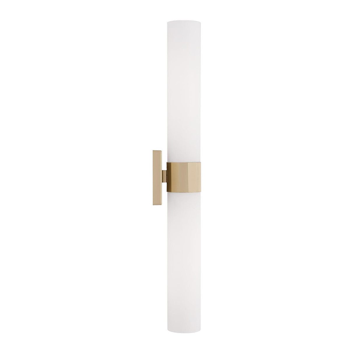 Capital Lighting 646221SF Sutton 2 Light Sconce Soft Gold