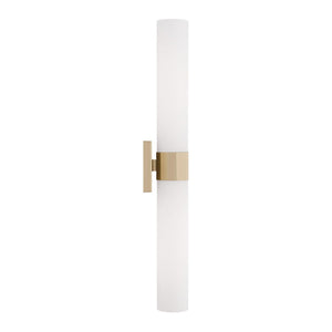 Capital Lighting 646221SF Sutton 2 Light Sconce Soft Gold