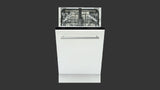 18” Overlay Built-In Dishwasher