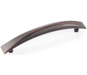 Amerock Cabinet Pull Oil Rubbed Bronze 5-1/16 inch (128 mm) Center to Center Extensity 1 Pack Drawer Pull Drawer Handle Cabinet Hardware