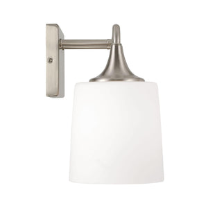 Capital Lighting 148941BN-541 Presley 4 Light Vanity Brushed Nickel