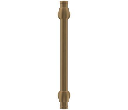 Amerock Cabinet Pull Champagne Bronze 5-1/16 inch (128 mm) Center-to-Center Winsome 1 Pack Drawer Pull Cabinet Handle Cabinet Hardware