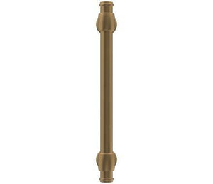 Amerock Cabinet Pull Champagne Bronze 5-1/16 inch (128 mm) Center-to-Center Winsome 1 Pack Drawer Pull Cabinet Handle Cabinet Hardware
