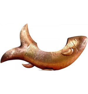 Thompson Traders Ibiza Patzcuaro BOV-2907ASG Antique Satin Gold
(Hammered)
