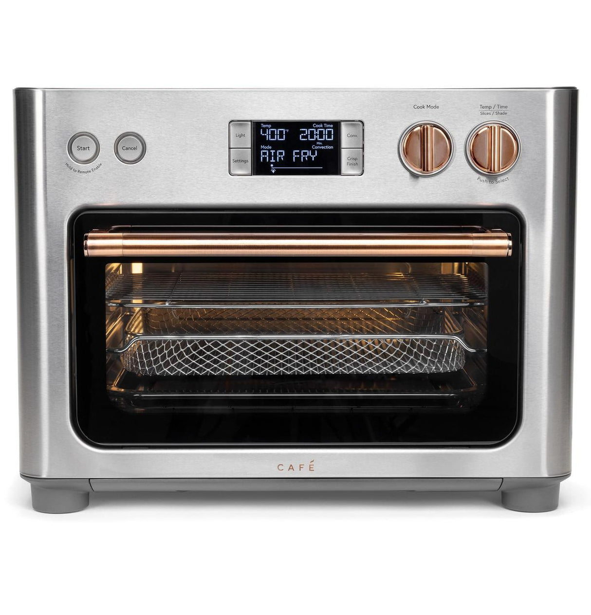 Café Couture Oven With Air Fry C9OAAAS2RS3