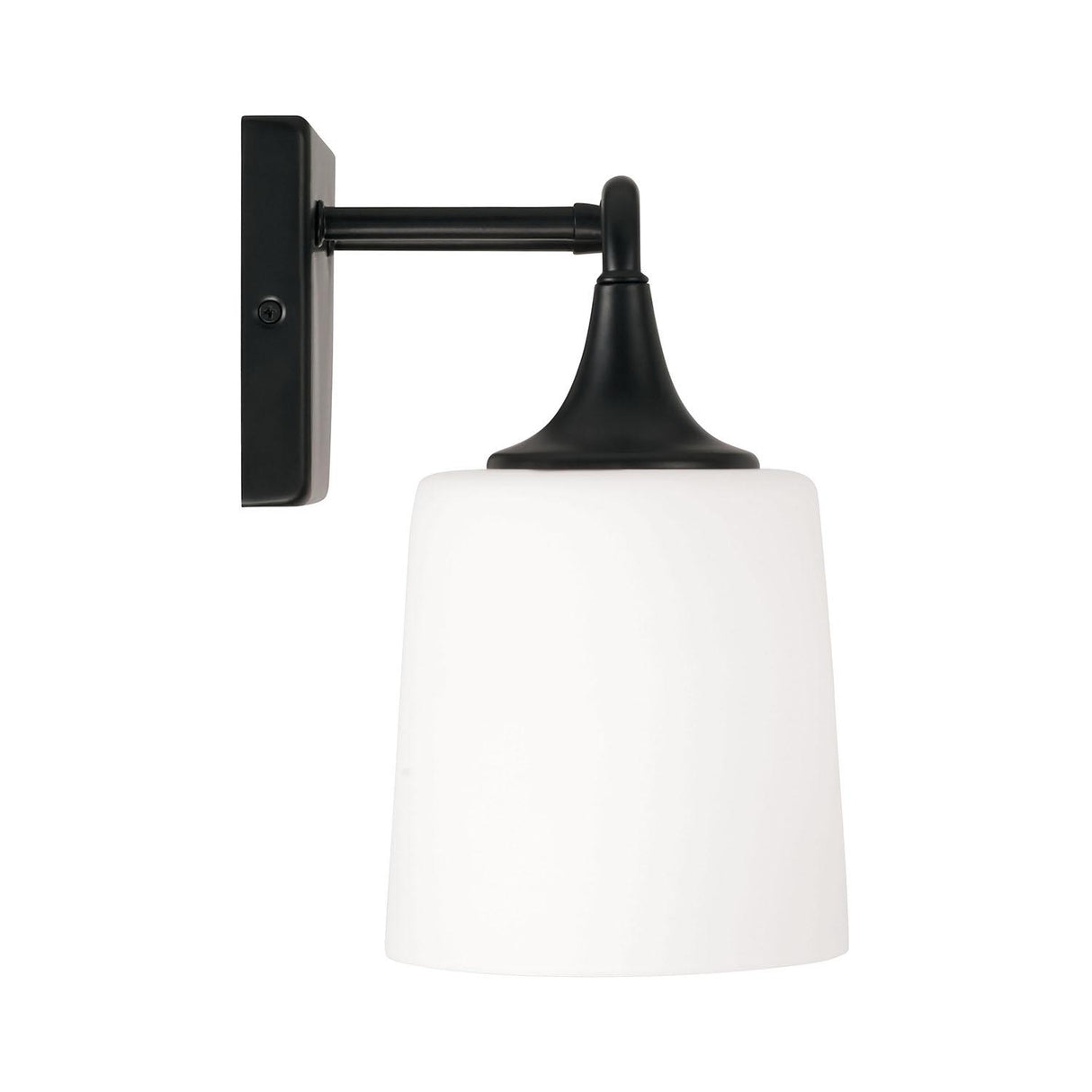 Capital Lighting 148931MB-541 Presley 3 Light Vanity Matte Black