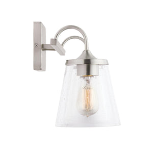 Capital Lighting 139122BN-496 Jayne 2 Light Vanity Brushed Nickel