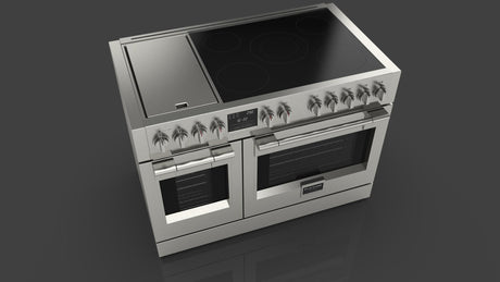 Fulgor Milano Sofia 48-inch Induction Range — F6PIR485GS1