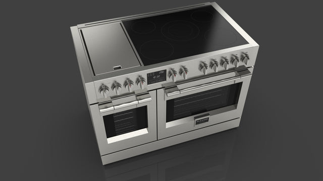 Fulgor Milano Sofia 48-inch Induction Range — F6PIR485GS1