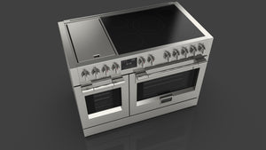 Sofia 48” Pro Induction Range With Griddle