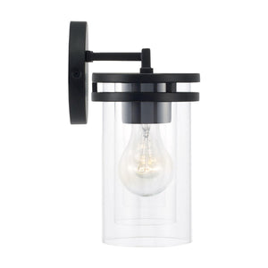 Capital Lighting 148731MB-539 Fuller 3 Light Vanity Matte Black
