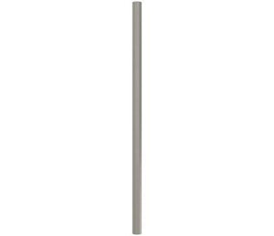 Amerock Cabinet Pull Satin Nickel 10-1/16 inch (256 mm) Center-to-Center Caliber 1 Pack Drawer Pull Cabinet Handle Cabinet Hardware