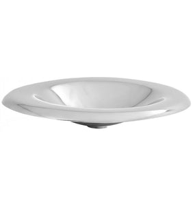 Thompson Traders Nantucket Polished Nickel Morelia BOD-1914BRN Nickel
(Smooth)