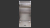 Fulgor Milano 36-inch Refrigerator — F7PBM36S2-R