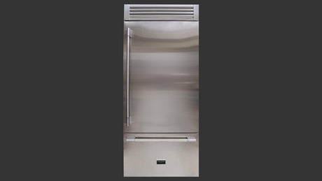 Fulgor Milano 36-inch Refrigerator — F7PBM36S2-R