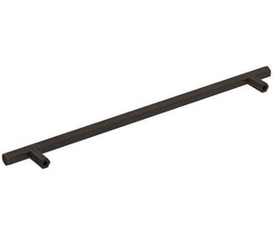 Amerock Cabinet Pull Oil Rubbed Bronze 10-1/16 inch (256 mm) Center-to-Center Caliber 1 Pack Drawer Pull Cabinet Handle Cabinet Hardware