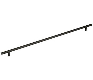 Amerock Cabinet Pull Black Bronze 18-7/8 inch (480 mm) Center to Center Bar Pulls 1 Pack Drawer Pull Drawer Handle Cabinet Hardware