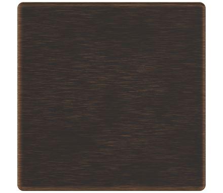 Amerock Cabinet Knob Oil Rubbed Bronze 1-3/16 inch (30 mm) Length Monument 1 Pack Drawer Knob Cabinet Hardware