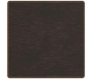 Amerock Cabinet Knob Oil Rubbed Bronze 1-3/16 inch (30 mm) Length Monument 1 Pack Drawer Knob Cabinet Hardware