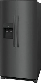 Frigidaire FRSS2323AD 22.2 Cu Ft 33" SD SxS Refrigerator