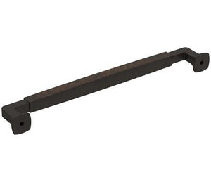 Amerock Cabinet Pull Oil Rubbed Bronze 8-13/16 inch (224 mm) Center-to-Center Stature 1 Pack Drawer Pull Cabinet Handle Cabinet Hardware
