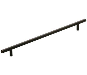 12 3/5" Center Bar Pull Finish: Oil Rubbed Bronze