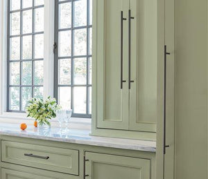 12 3/5" Center Bar Pull Finish: Oil Rubbed Bronze