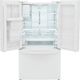 Frigidaire FRFS2823AW 27 CF French Door Refrig Ice/Water Dispenser LED ESTAR