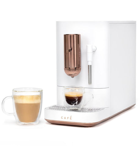 Café Affetto Automatic Espresso Machine + Frother C7CEBBS4RW3