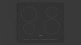 Fulgor Milano 24-inch Gas Cooktop — F4IT24S2