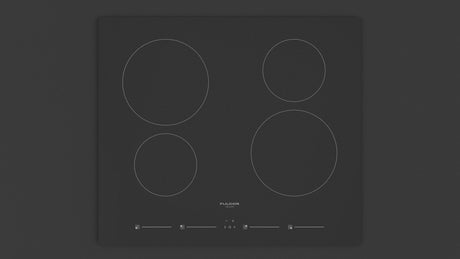 Fulgor Milano 24-inch Gas Cooktop — F4IT24S2