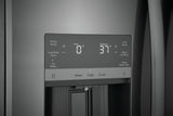Frigidaire GRSC2352AD 22.2 CF 36" Counter Depth SxS Refrigerator, Water/Ice Dispense