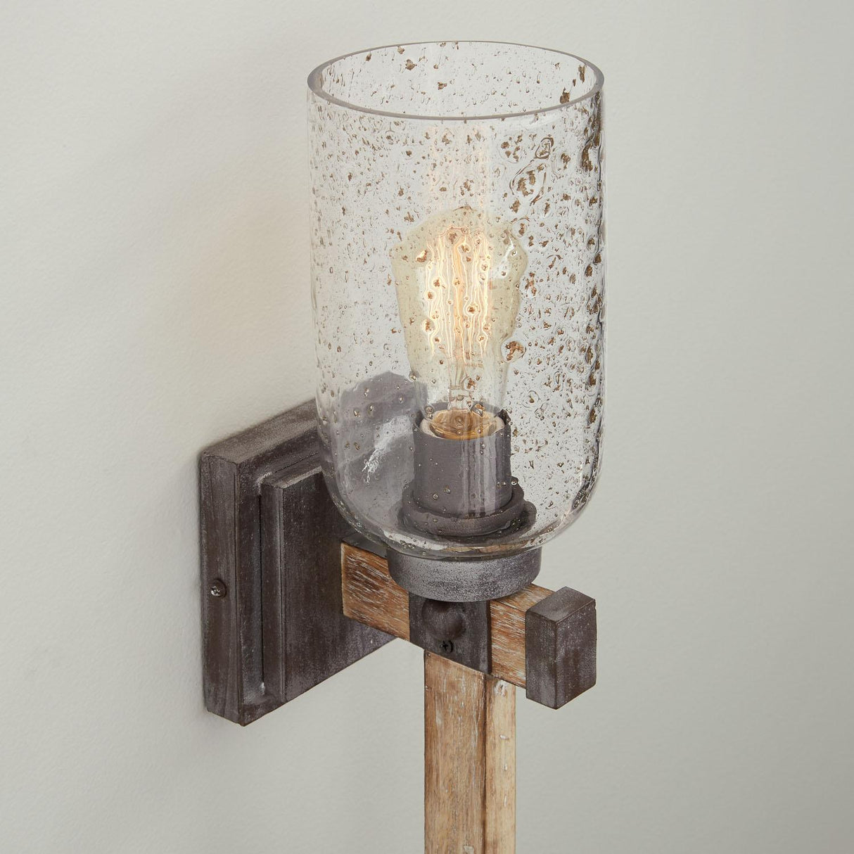 Capital Lighting 634911UW-482 Nolan 1 Light Sconce Urban Wash