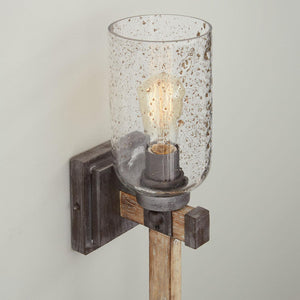 Capital Lighting 634911UW-482 Nolan 1 Light Sconce Urban Wash