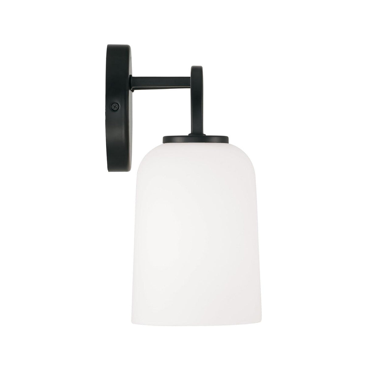 Capital Lighting 148841MB-542 Lawson 4 Light Vanity Matte Black