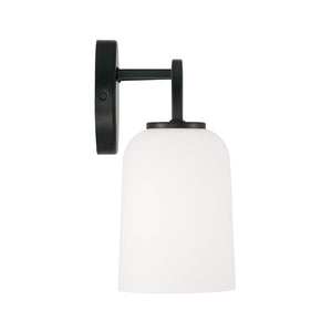 Capital Lighting 148841MB-542 Lawson 4 Light Vanity Matte Black
