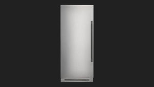 Fulgor Milano 36-inch Refrigerator — F7SRC36S1-L