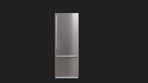Fulgor Milano 30-inch Refrigerator — FM4BM30FBI