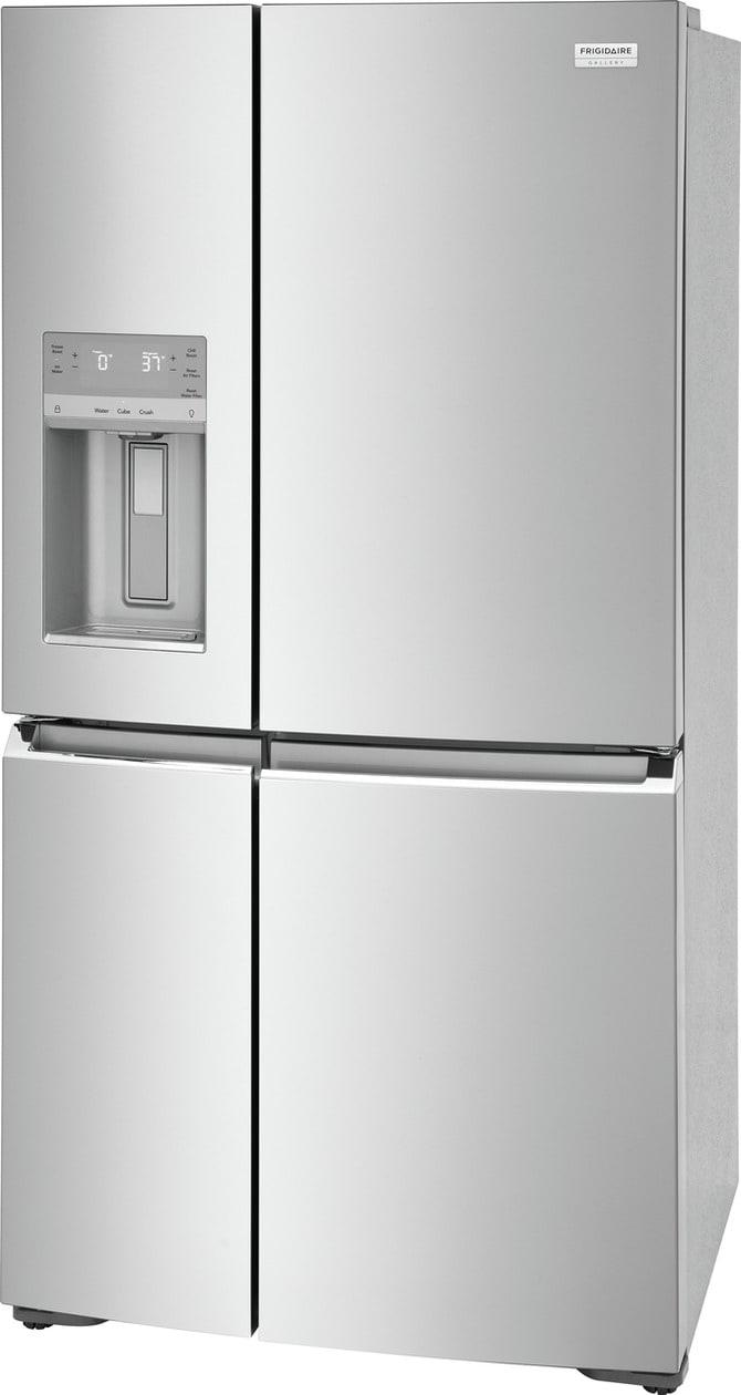 Frigidaire GRQC2255BF 21.3 Cu. Ft. Counter-Depth 4-Door Refrigerator, ESTAR