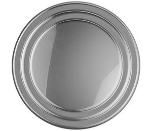 Amerock Cabinet Knob Polished Chrome 1-1/4 inch (32 mm) Diameter Winsome 1 Pack Drawer Knob Cabinet Hardware