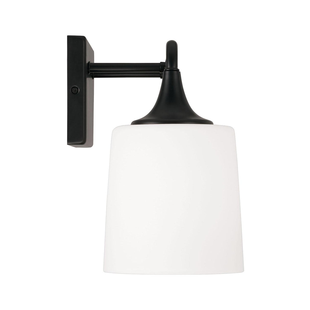 Capital Lighting 148941MB-541 Presley 4 Light Vanity Matte Black