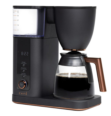 Café Specialty Drip Coffee Maker With Glass Carafe C7CDABS3RD3