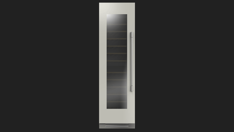 Fulgor Milano 24-inch Wine Cellar — F7IWC24O1-L
